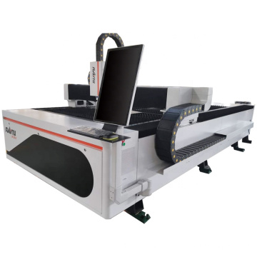 IPG RAYCUS Fiber Laser Cutting Machine 4000W 6000W 8000W Auto Focus Metal Laser Cutting Machine Price For 25mm Thickness